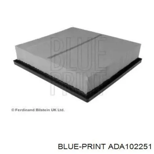 Compre MFAU0548 MK Filter Filtro de ar