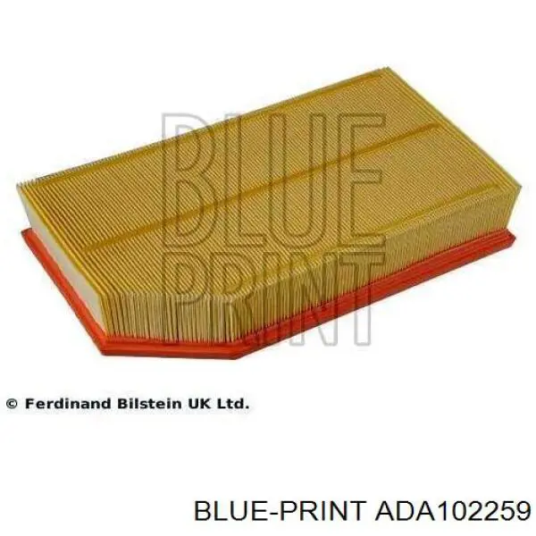 Filtro de ar Blue Print ADA102259 preço, a partir de 25,77 USD
