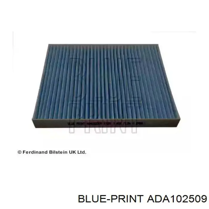Compre ADA102509 Blue Print Filtro de salão