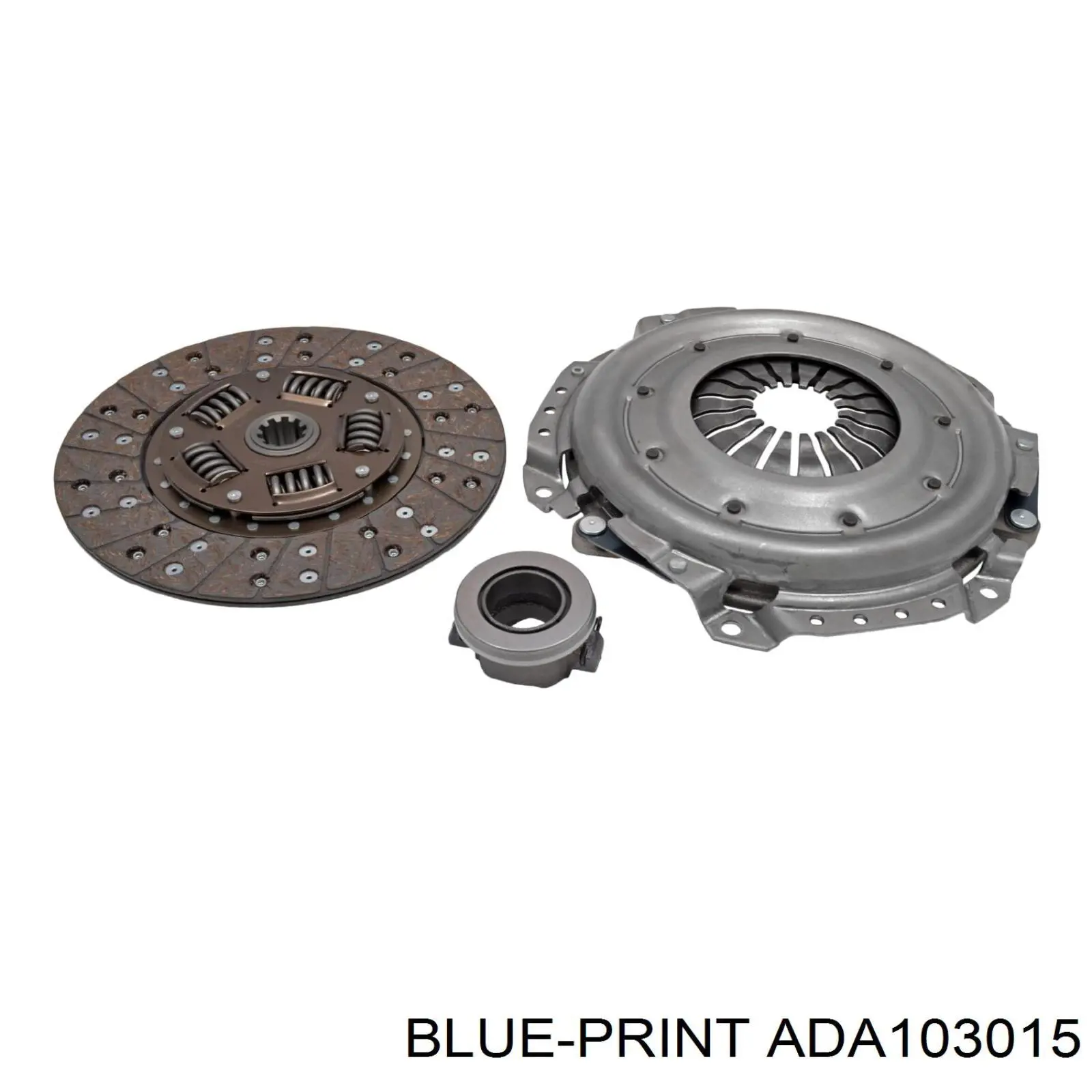 Compre ADA103015 Blue Print Kit de embraiagem (3 peças)