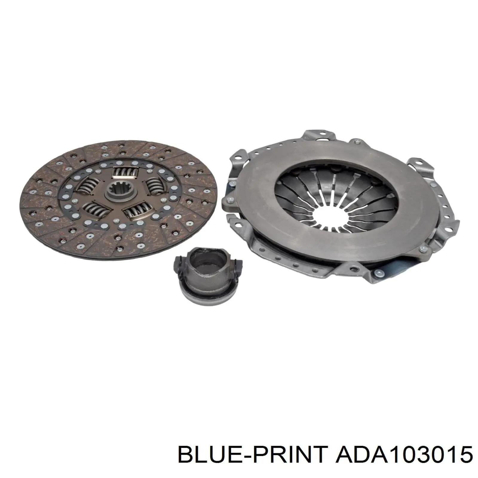 ADA103015 Blue Print Kit de embraiagem (3 peças)