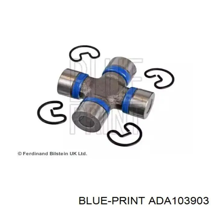 Cruzeta da junta universal traseira Blue Print ADA103903 preço, a partir de 19,17 USD