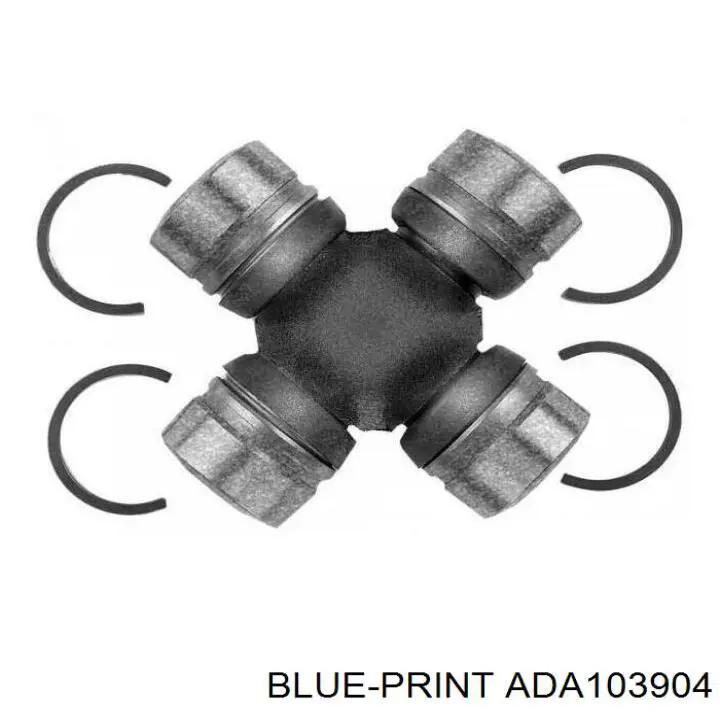 Cruzeta do semieixo dianteiro Blue Print ADA103904 preço, a partir de 45,41 USD