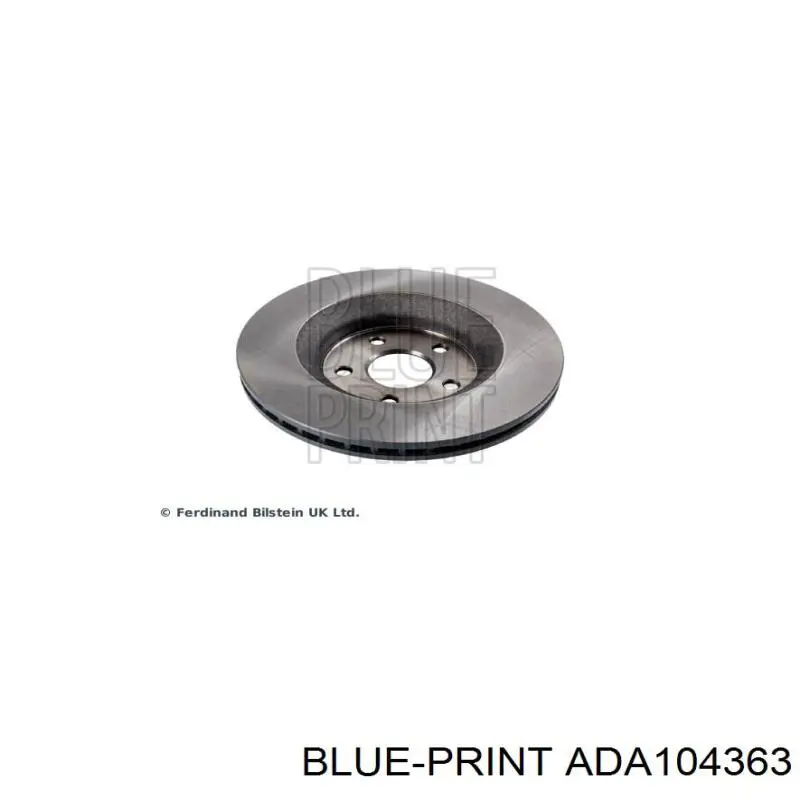 Compre 4755577AA Chrysler Disco do freio dianteiro