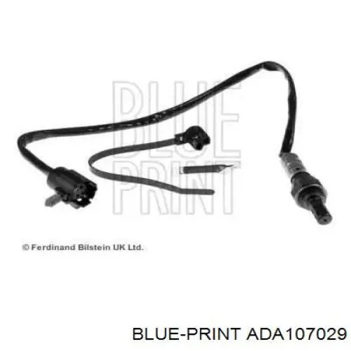 Compre ADA107029 Blue Print Sonda lambda, sensor de oxigênio até o catalisador