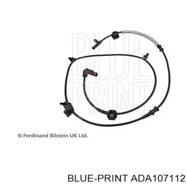 78632 FAE Sensor ABS traseiro esquerdo
