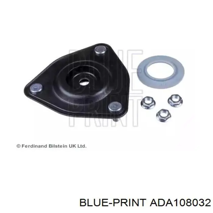 Compre ADA108032 Blue Print Suporte de amortecedor dianteiro