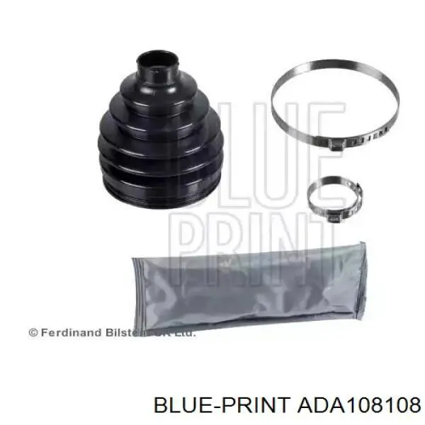 Bota de proteção externa de junta homocinética do semieixo dianteiro Blue Print ADA108108 preço, a partir de 33,14 USD