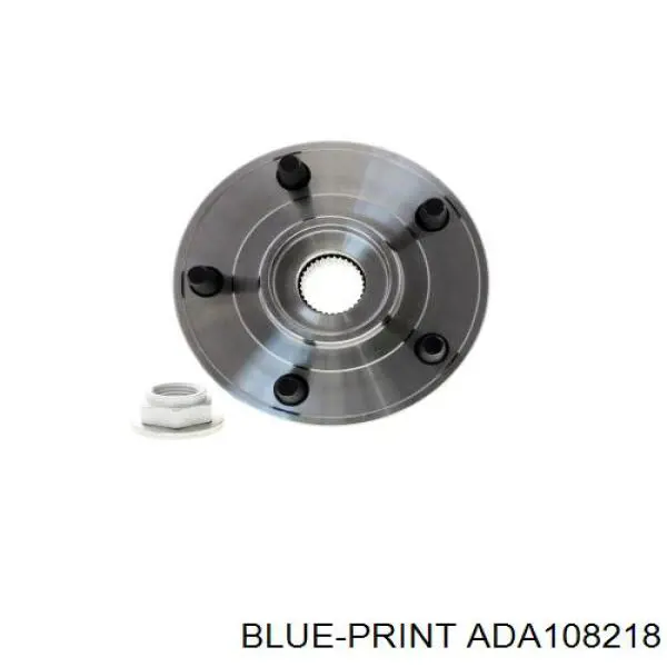 Cubo dianteiro 52060398AE Chrysler