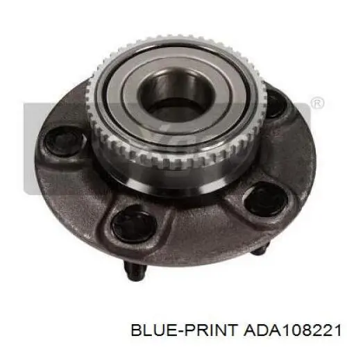 Cubo dianteiro IJ123089 Iljin