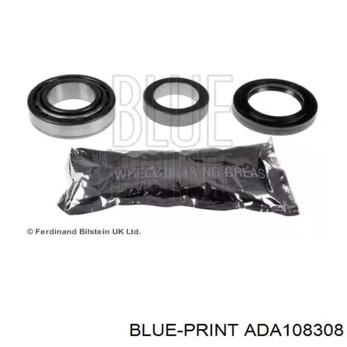 Rolamento de cubo traseiro Blue Print ADA108308 preço, a partir de 50,73 USD