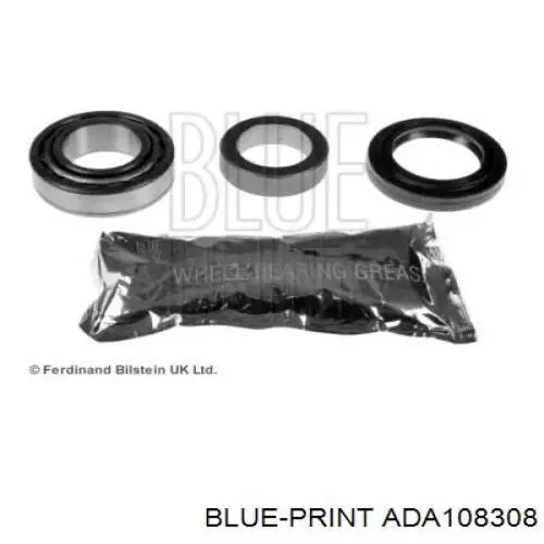 Compre ADA108308 Blue Print Rolamento de cubo traseiro