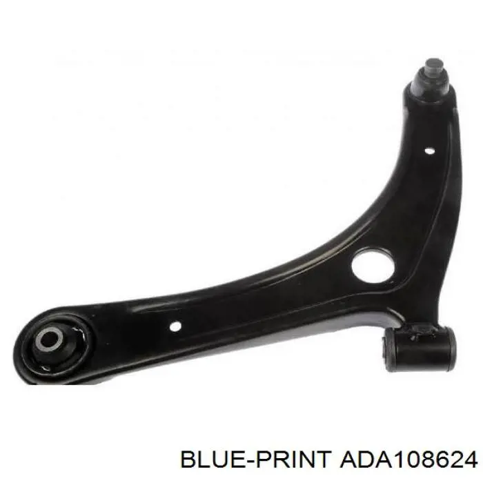 Compre ADA108624 Blue Print Braço oscilante inferior direito de suspensão dianteira