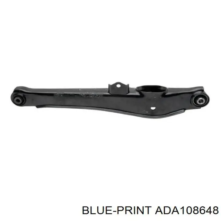 Braço oscilante inferior esquerdo de suspensão traseira/direita Blue Print ADA108648 preço, a partir de 59,69 USD