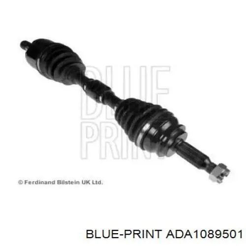 Compre P05085220AE Chrysler Semieixo (acionador) dianteiro esquerdo