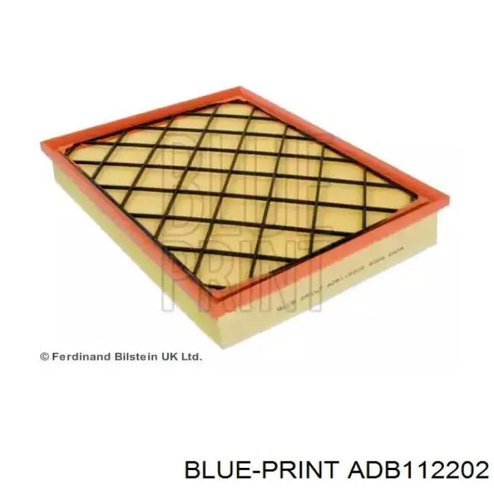Compre ADB112202 Blue Print Filtro de ar