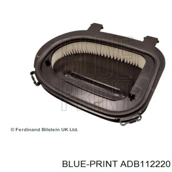 Filtro de ar Blue Print ADB112220 preço, a partir de 39,62 USD