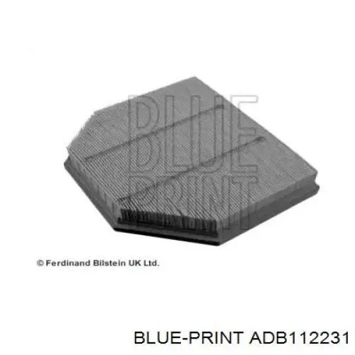 Compre A3047 Purflux Filtro de ar
