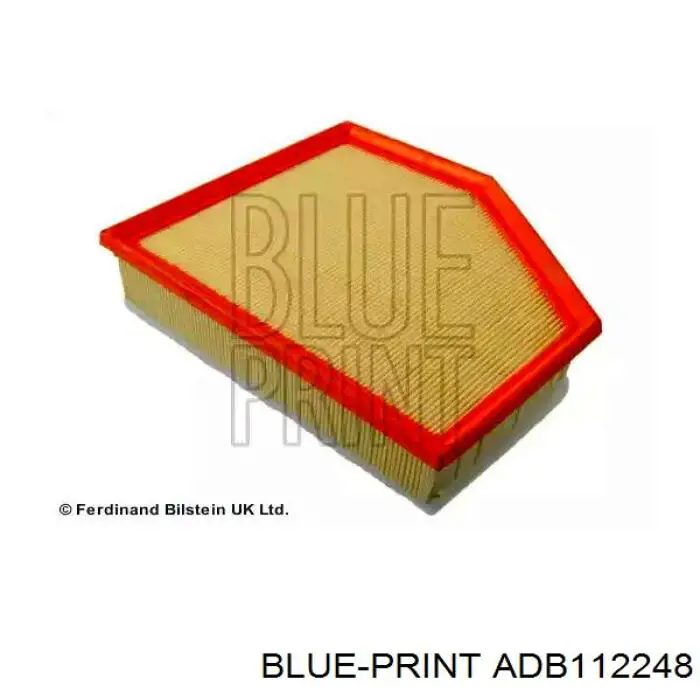Filtro de ar Blue Print ADB112248 preço, a partir de 18,78 USD