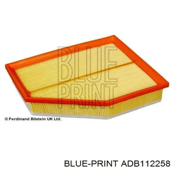 FA0121JM Japan Parts Filtro de ar