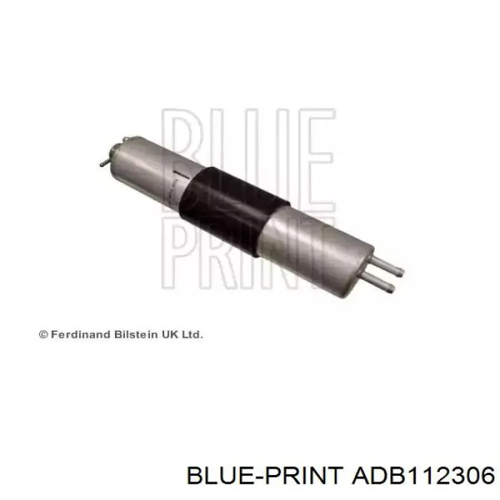 Filtro de combustível Blue Print ADB112306 preço, a partir de 48,23 USD