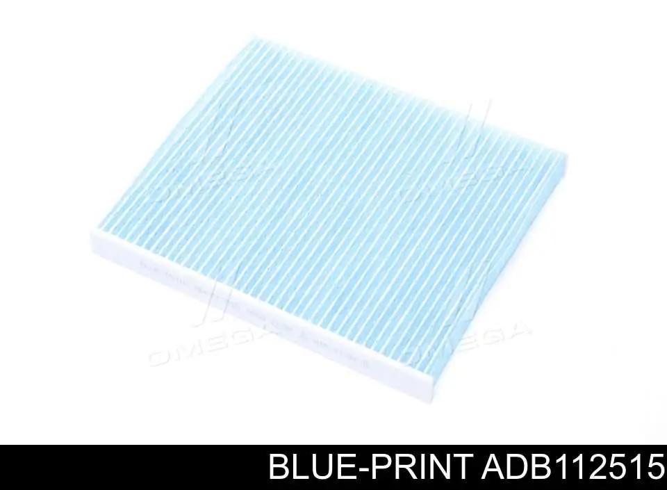 Filtro de salão Blue Print ADB112515 preço, a partir de 15,92 USD