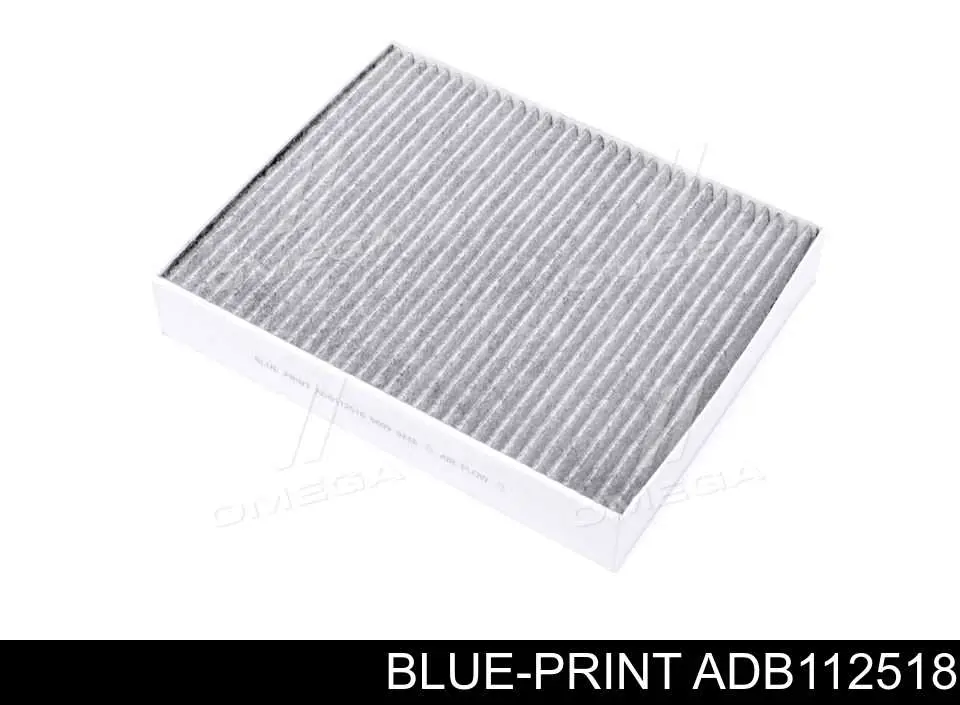 ADB112518 Blue Print Filtro de salão