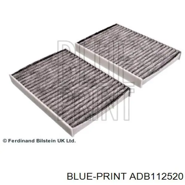Filtro de salão Blue Print ADB112520 preço, a partir de 19,83 USD