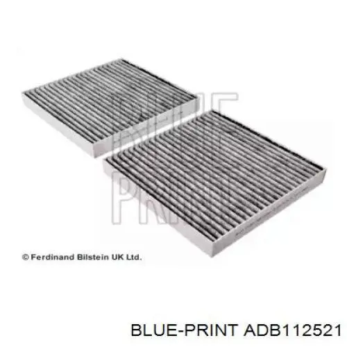 Filtro de salão Blue Print ADB112521 preço, a partir de 17,78 USD