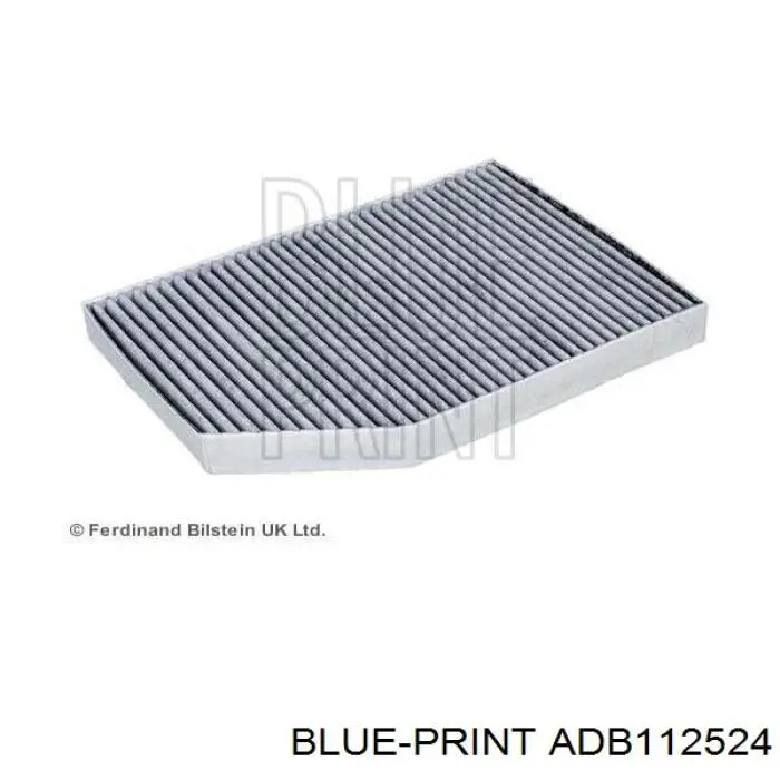 ADB112524 Blue Print Filtro de salão