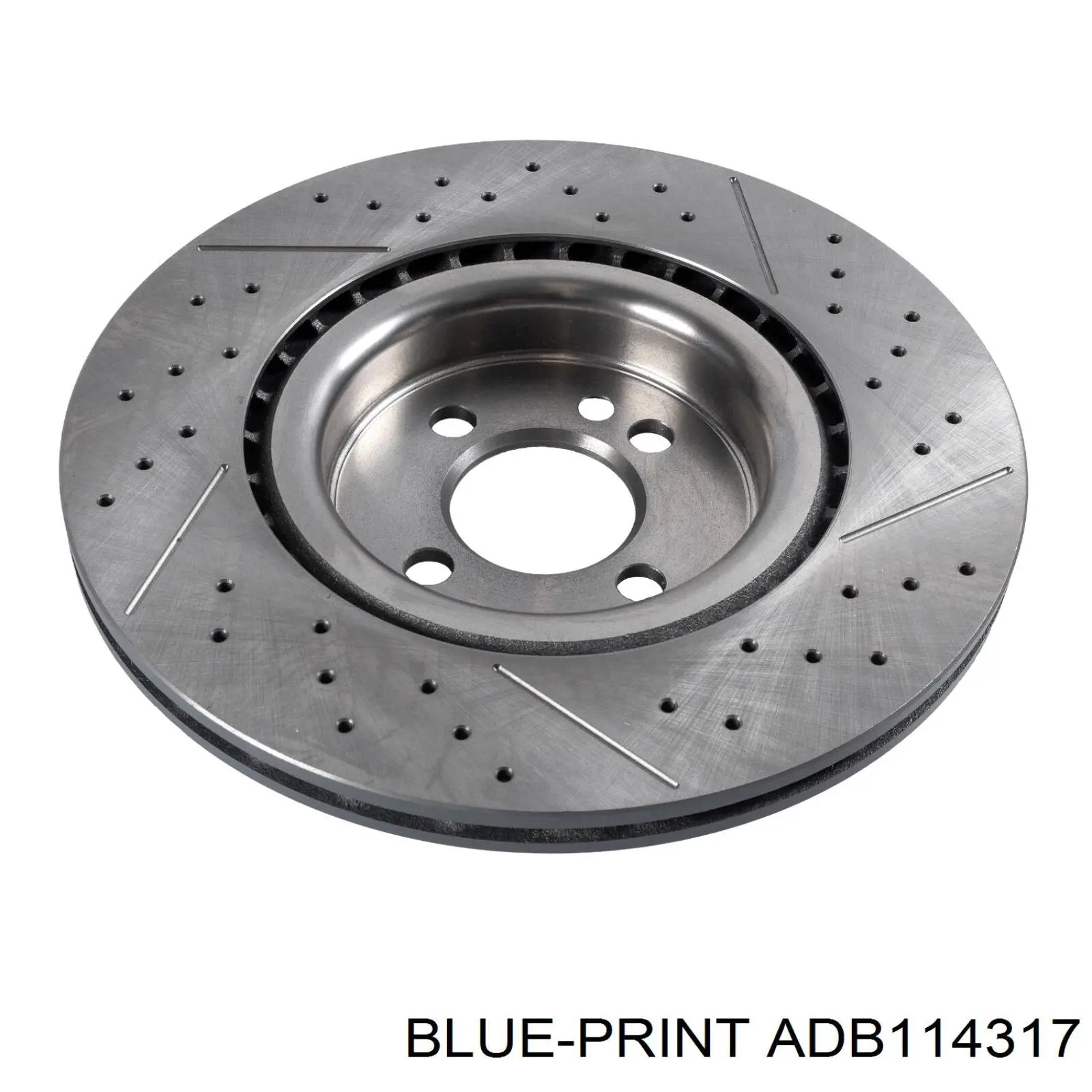 Compre 34116855782 BMW Disco do freio dianteiro