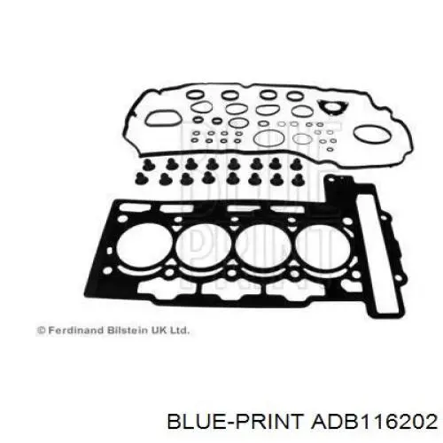 ADB116202 Blue Print Kit superior de vedantes de motor