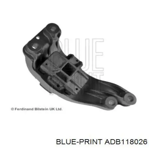 Compre 80001882 Corteco Coxim de transmissão (suporte da caixa de mudança)