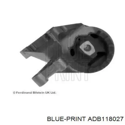 Compre 22316754424 BMW Coxim de transmissão (suporte da caixa de mudança)