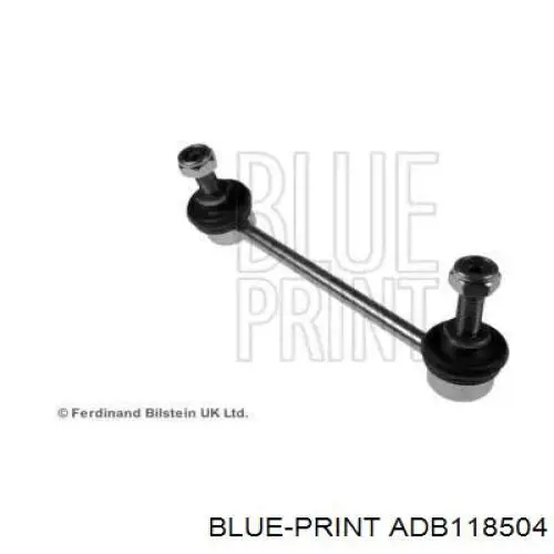 Compre 33509803516 BMW Montante direito de estabilizador traseiro