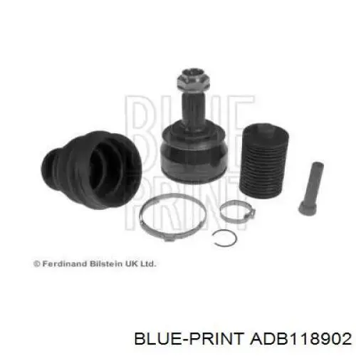 Junta homocinética externa dianteira Blue Print ADB118902 preço, a partir de 39,30 USD