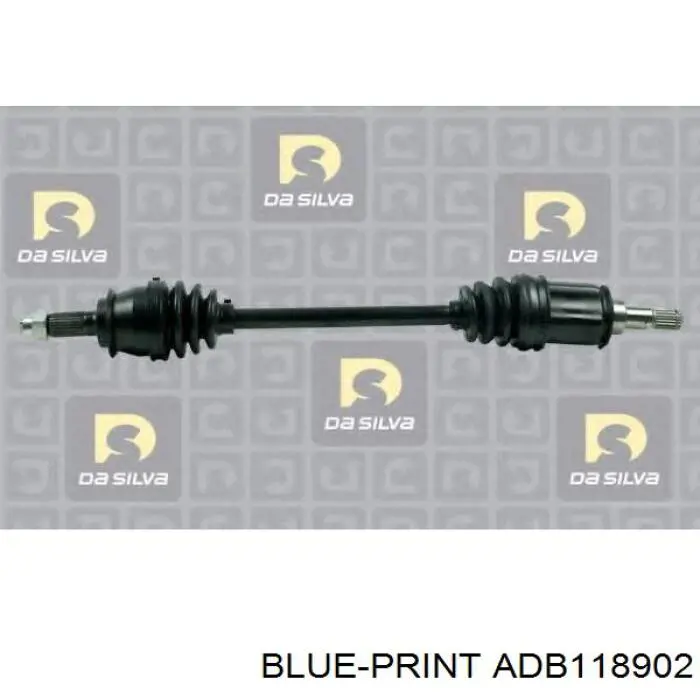 Junta homocinética externa dianteira Blue Print ADB118902 preço, a partir de 48,02 USD