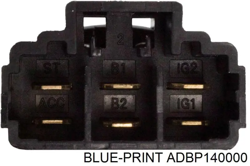 Grupo de contato de fecho de ignição Blue Print ADBP140000 preço, a partir de 17,26 USD