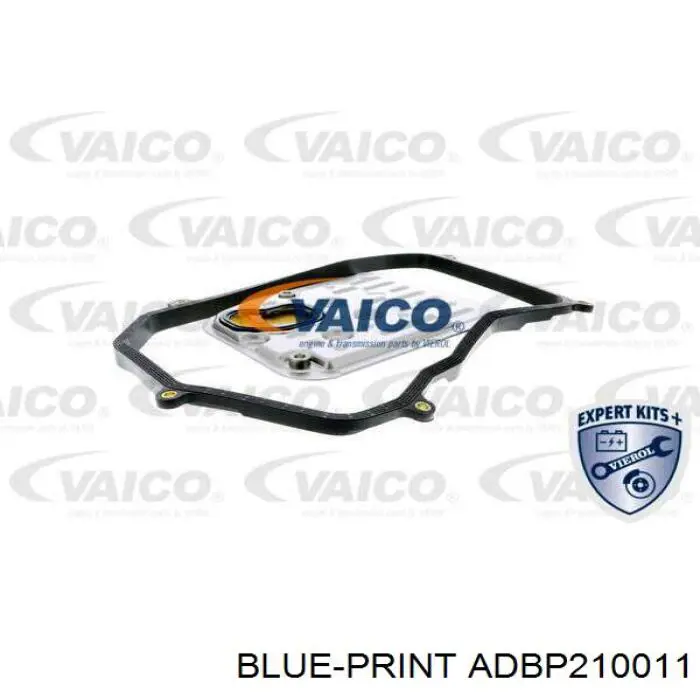 Filtro da Caixa Automática de Mudança Blue Print ADBP210011 preço, a partir de 13,89 USD