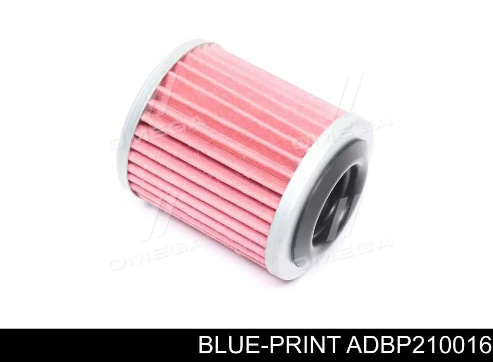 Filtro da Caixa Automática de Mudança Blue Print ADBP210016 preço, a partir de 7,58 USD