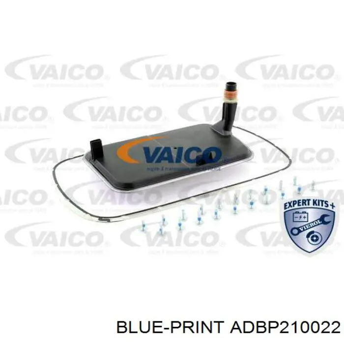 Filtro da Caixa Automática de Mudança Blue Print ADBP210022 preço, a partir de 42,82 USD