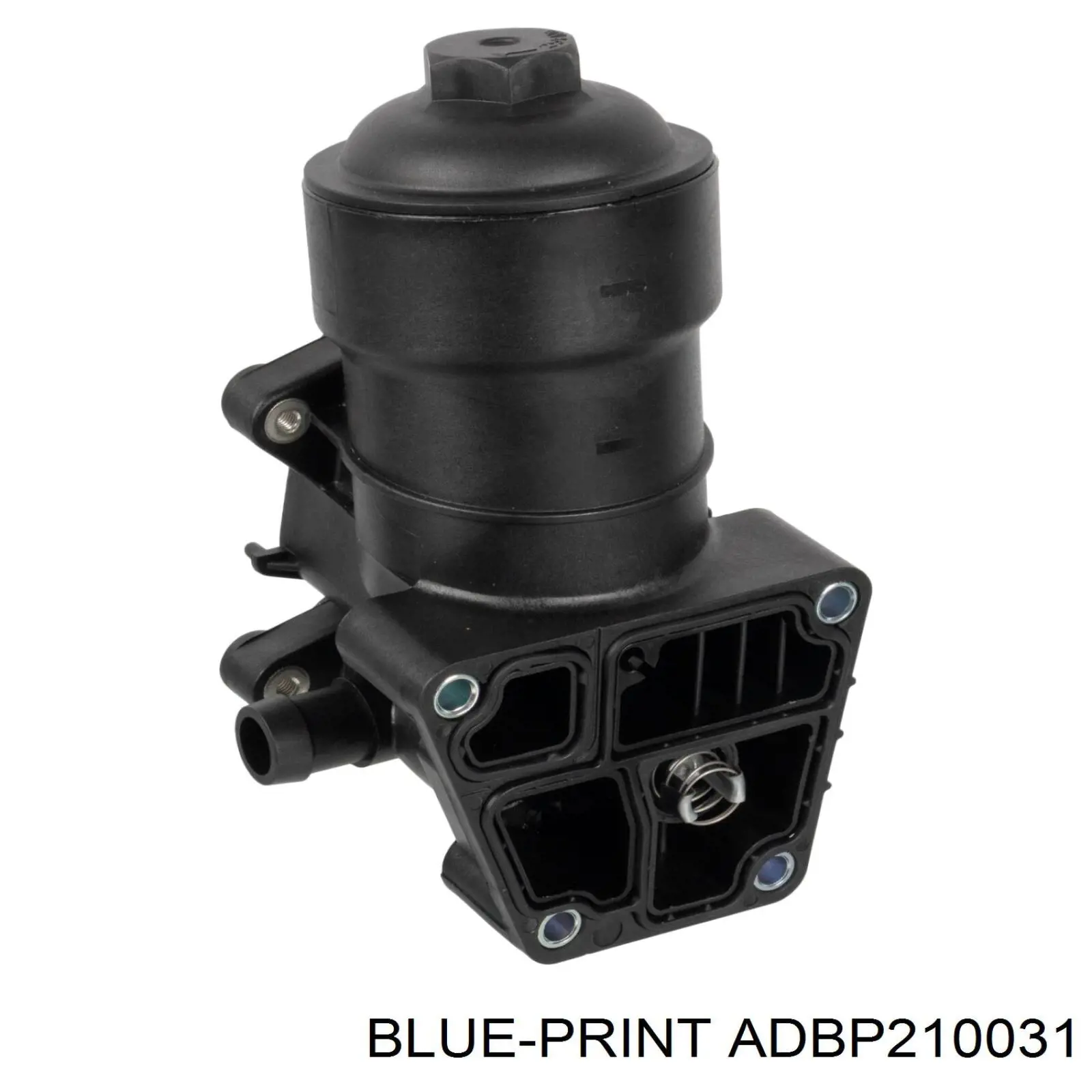 ADBP210031 Blue Print Caixa do filtro de óleo