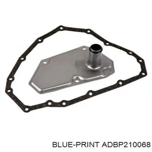 2824A021 Chrysler Filtro da Caixa Automática de Mudança