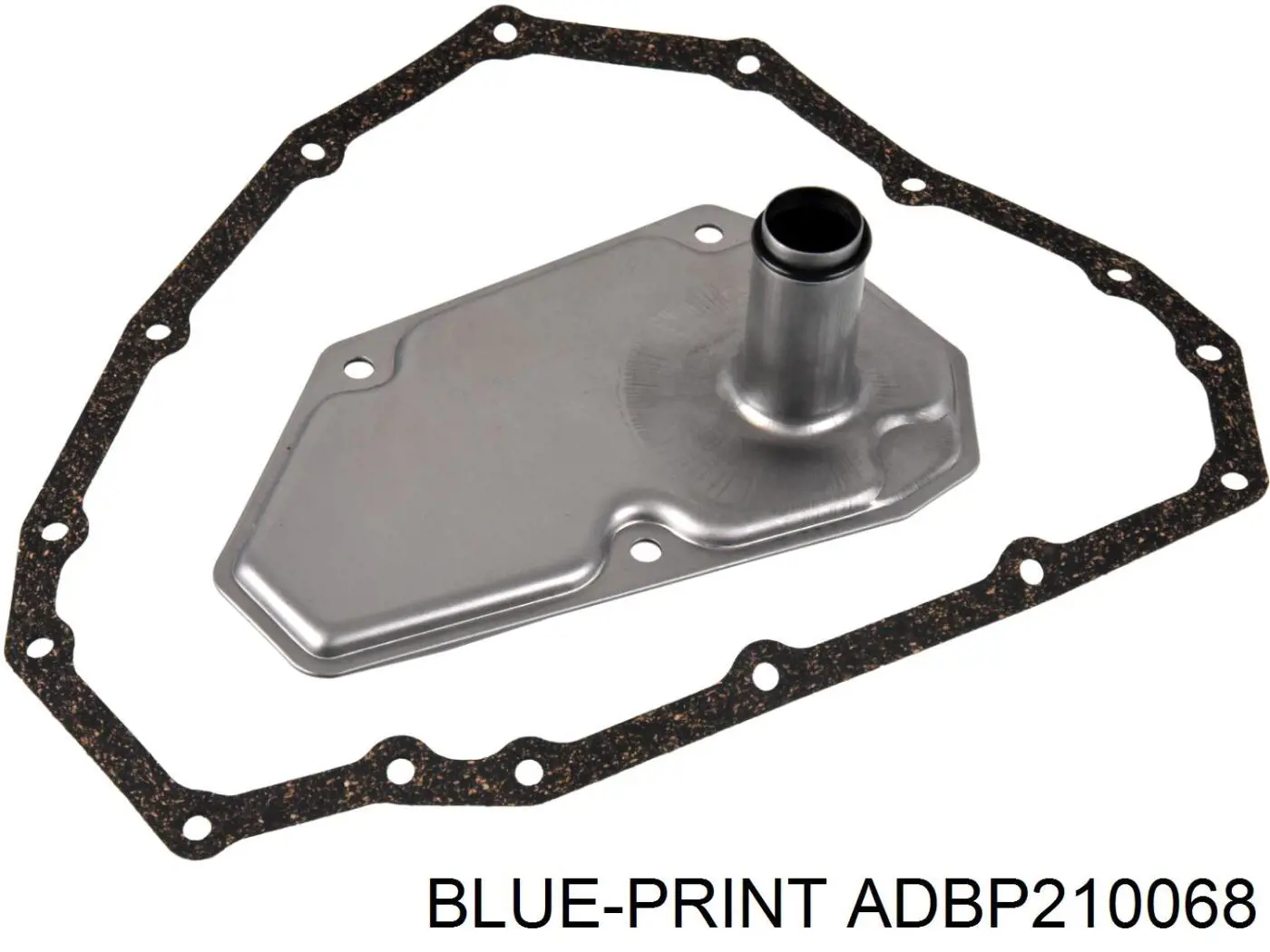 Filtro da Caixa Automática de Mudança Blue Print ADBP210068 preço, a partir de 43,56 USD