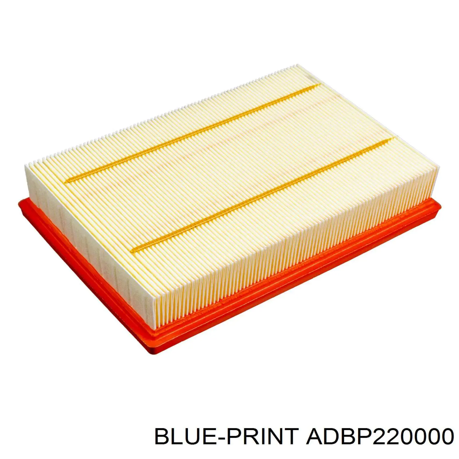 FA1119 Bremsi Filtro de ar