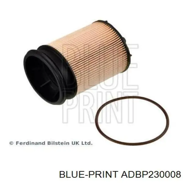 Filtro de combustível Blue Print ADBP230008 preço, a partir de 21,94 USD