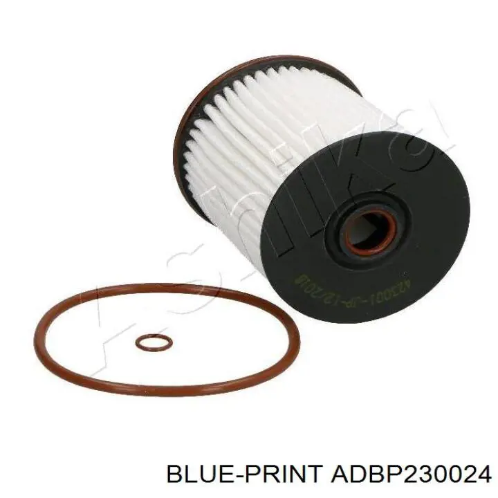 PU10027Z Mann-Filter Filtro de combustível
