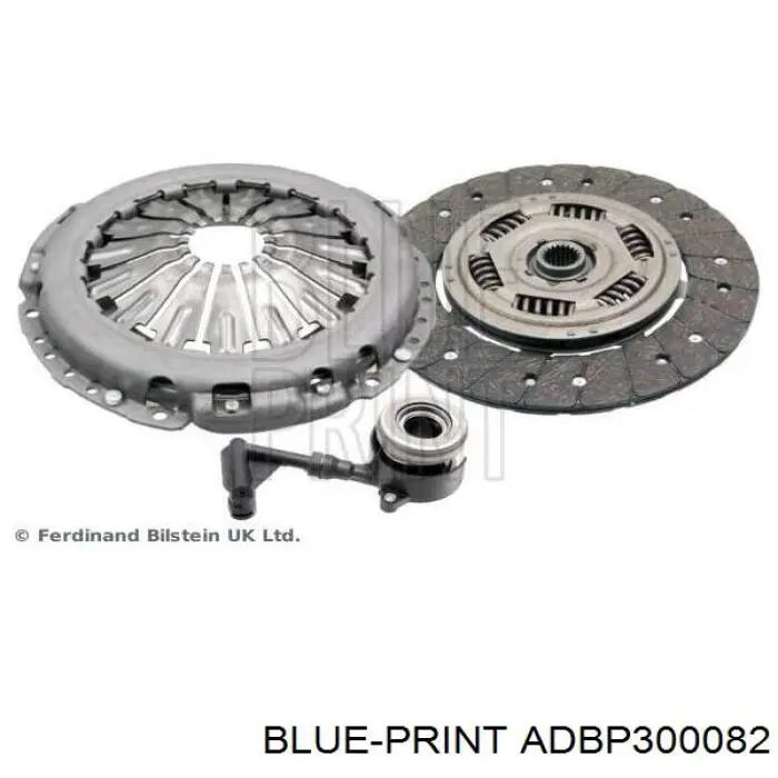 Kit de embraiagem (3 peças) INA 600035000 preço, a partir de 694,66 USD