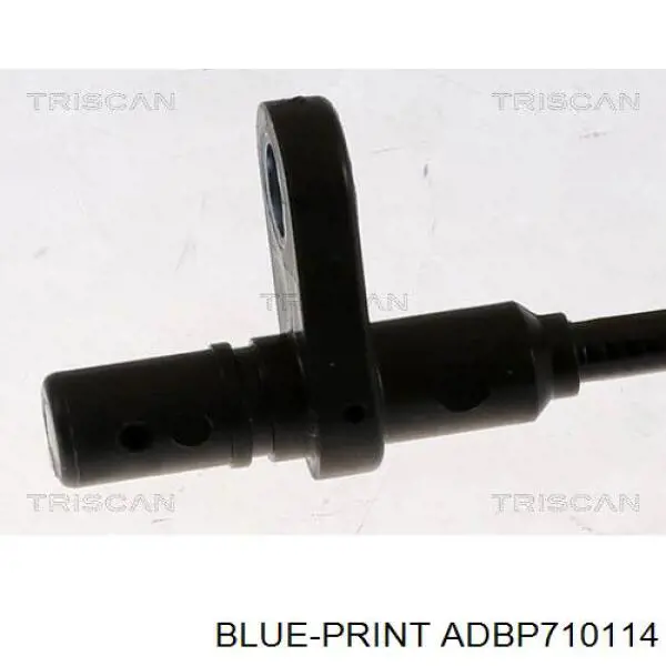 479104EA0A Renault (RVI) Sensor dianteiro de ABS