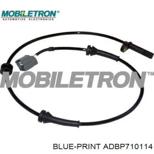 Sensor dianteiro de ABS Renault (RVI) 479104EA0A preço, a partir de 53,47 USD